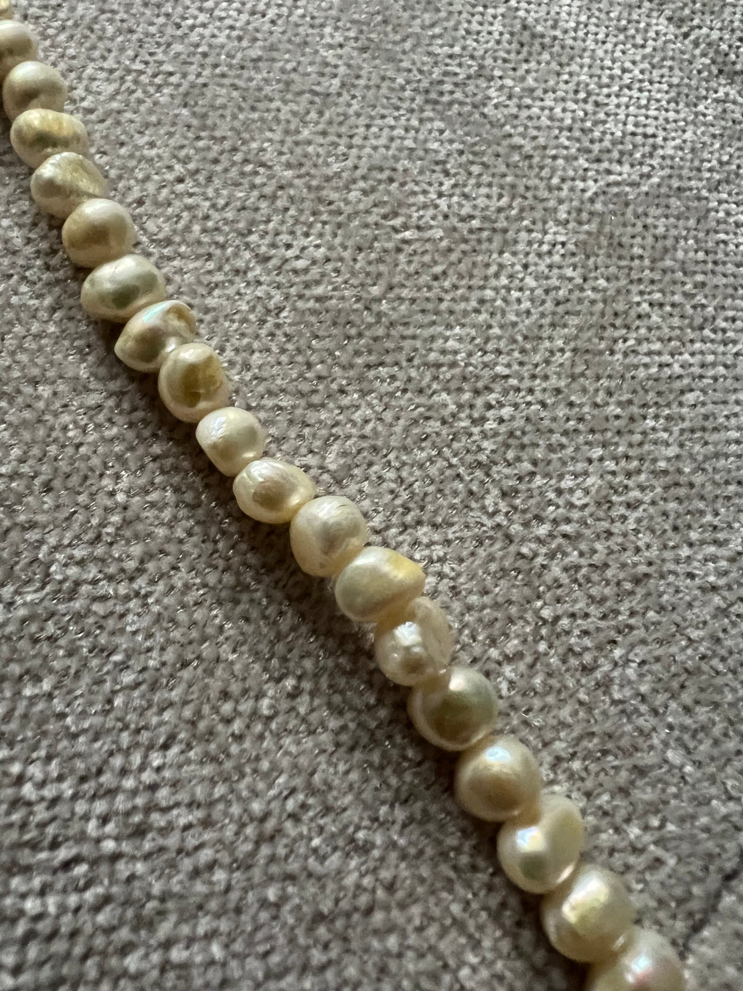 Custom Charm Necklace