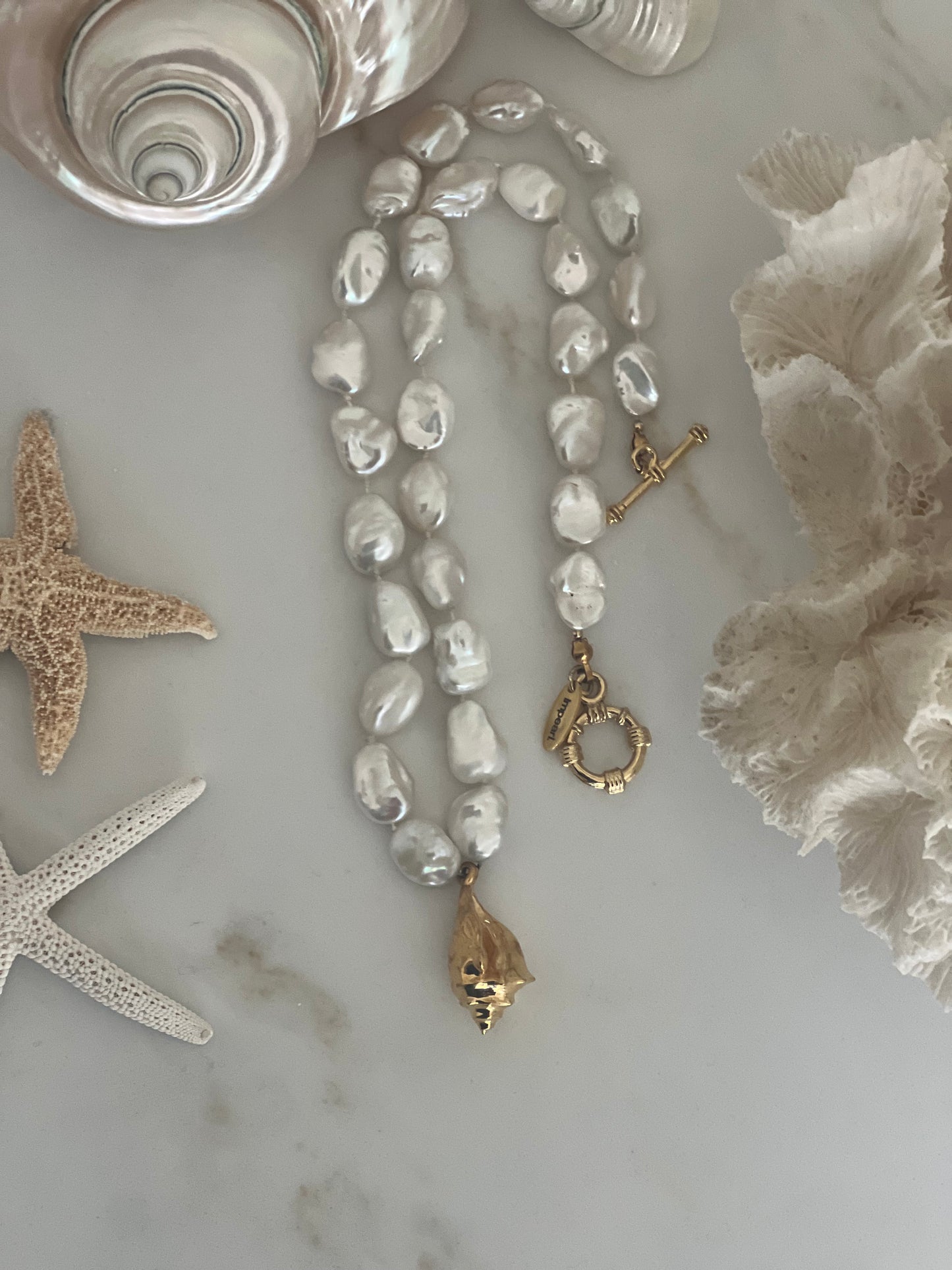 Aurora Eterna Necklace