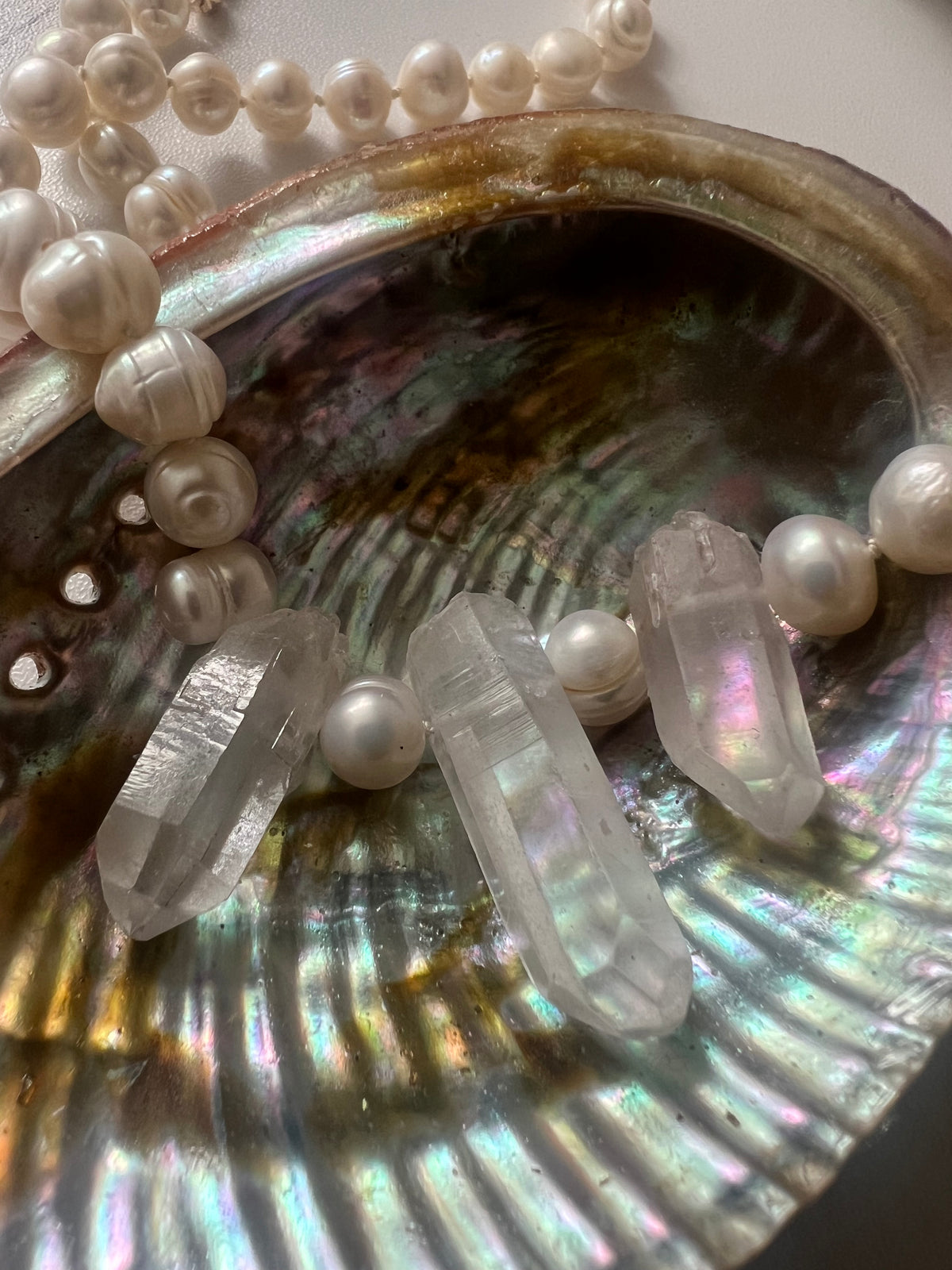 Crystal Tide