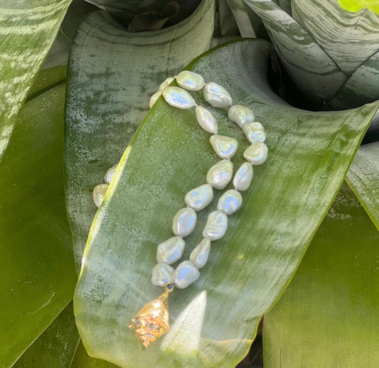 Aurora Eterna Necklace