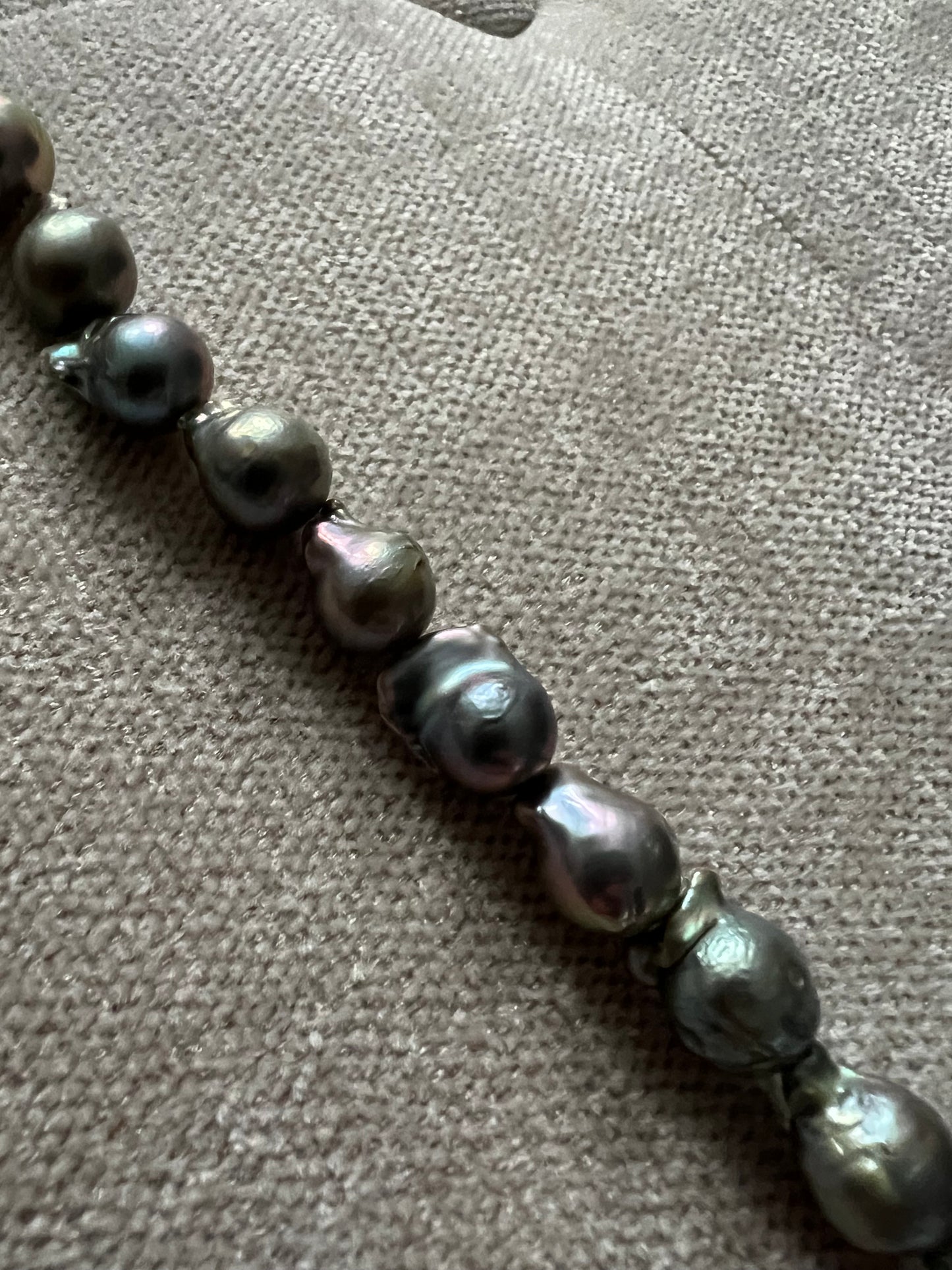 Custom Charm Necklace