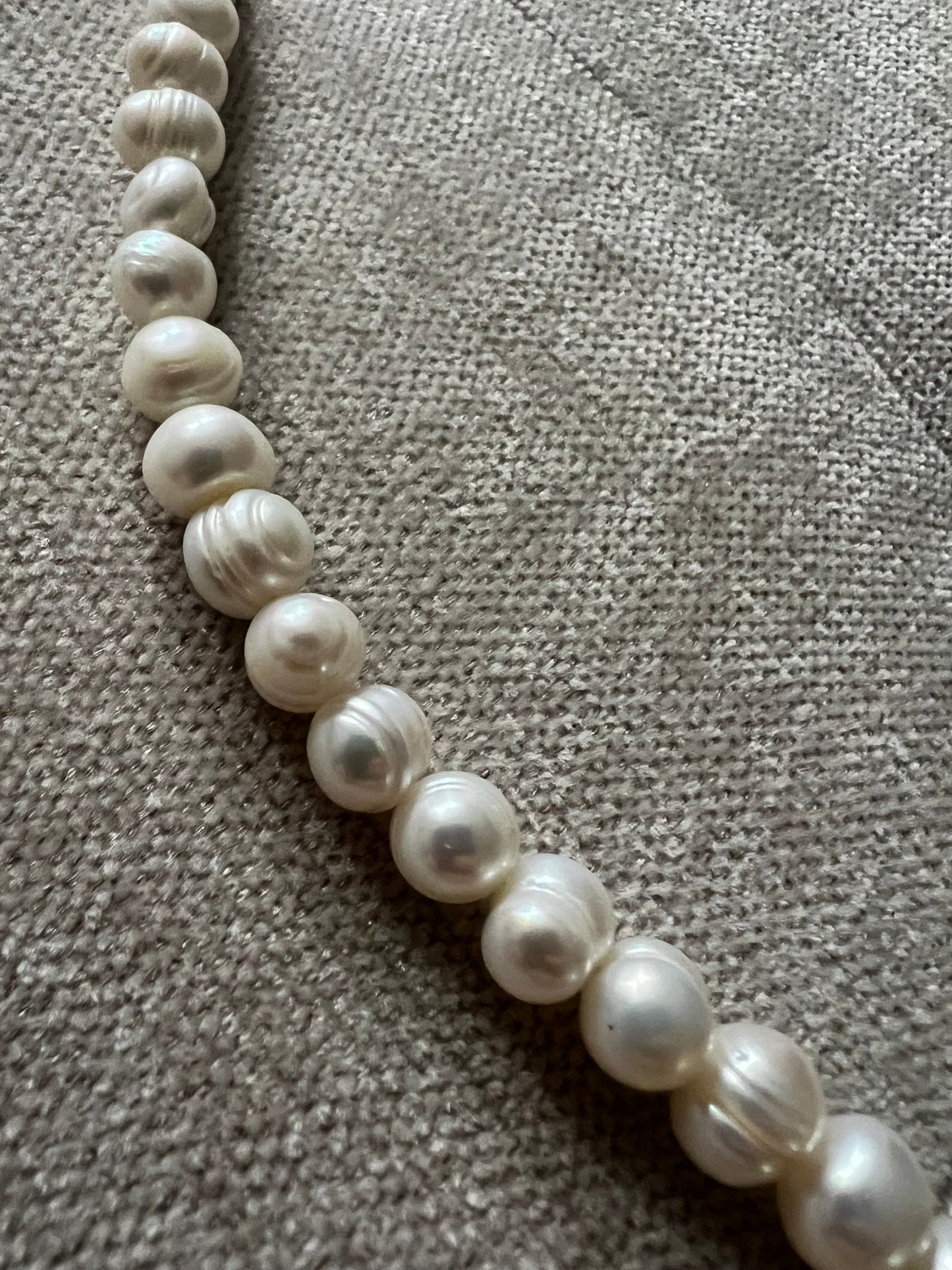 Custom Charm Necklace